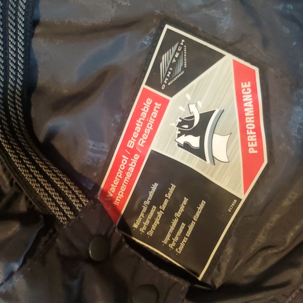 Columbia Whirlibird 3-in-1 Interchange Jacket Mens XXL Tan Gray Black - Picture 13 of 16